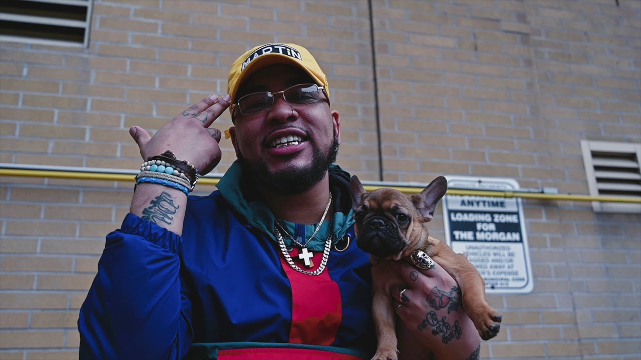 Cameron James - "Never Hesitate"  (Official Music Video)