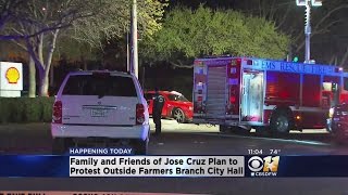 Friends & Family Again Demand Justice For Teen Killed