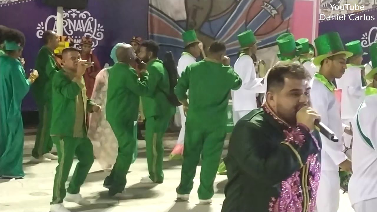 TURMA DA MANGUEIRA / DESFILE 2020