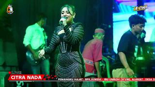 KLAMBU BIRU // CITRA NADA LIVE DESA DUKUHLO BLOK PERBATASAN // KEC.BULAKAMBA - BREBES