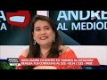 Rosa María Cifuentes en Andrea al Mediodía - Programa del 5 de Noviembre de 2018