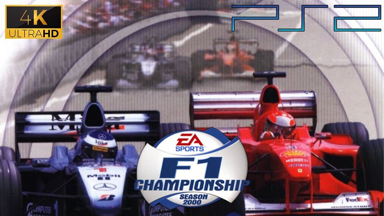 F1 Championship Season 2000 - IGN