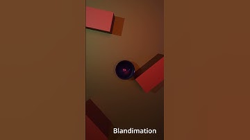 Ball Falling Block by Block