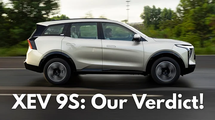 Mahindra XEV 9S First Drive Review | India’s First 7-Seater EV Tested