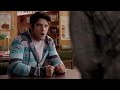 Teen Wolf 2x07 Scott is mad is about kill Jackson Stiles not allowed. Matt reads Allison translate.