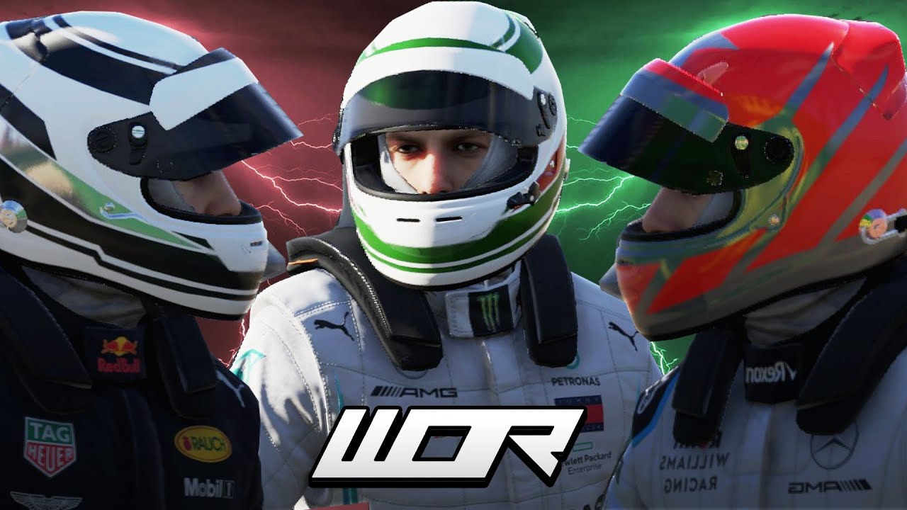WOR I Season 8 T1 Finale Race Highlights - YouTube
