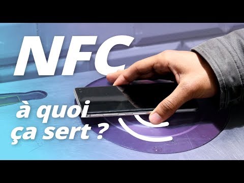 Paiement mobile, transports, partage de fichiers : le NFC c'est la vie !