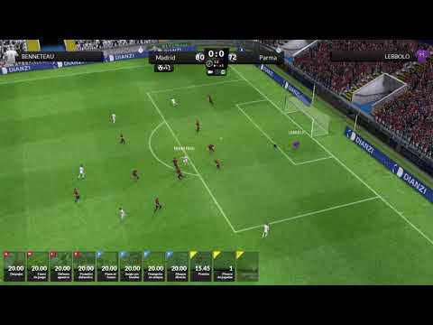 Football Club Simulator 20 Gameplay (PC Game)