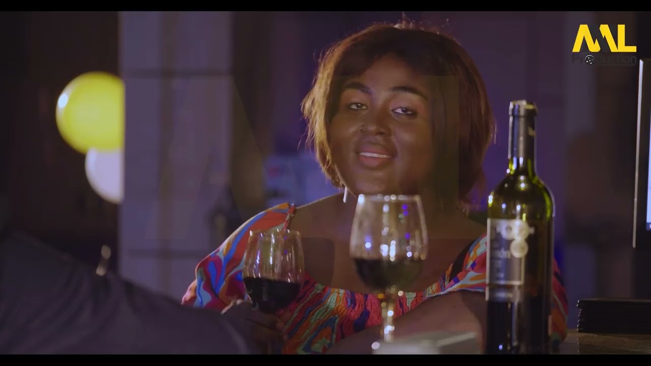 Nos histoires d'amour ( LE VEUF ) - Episode  02  ( Série Africaine )