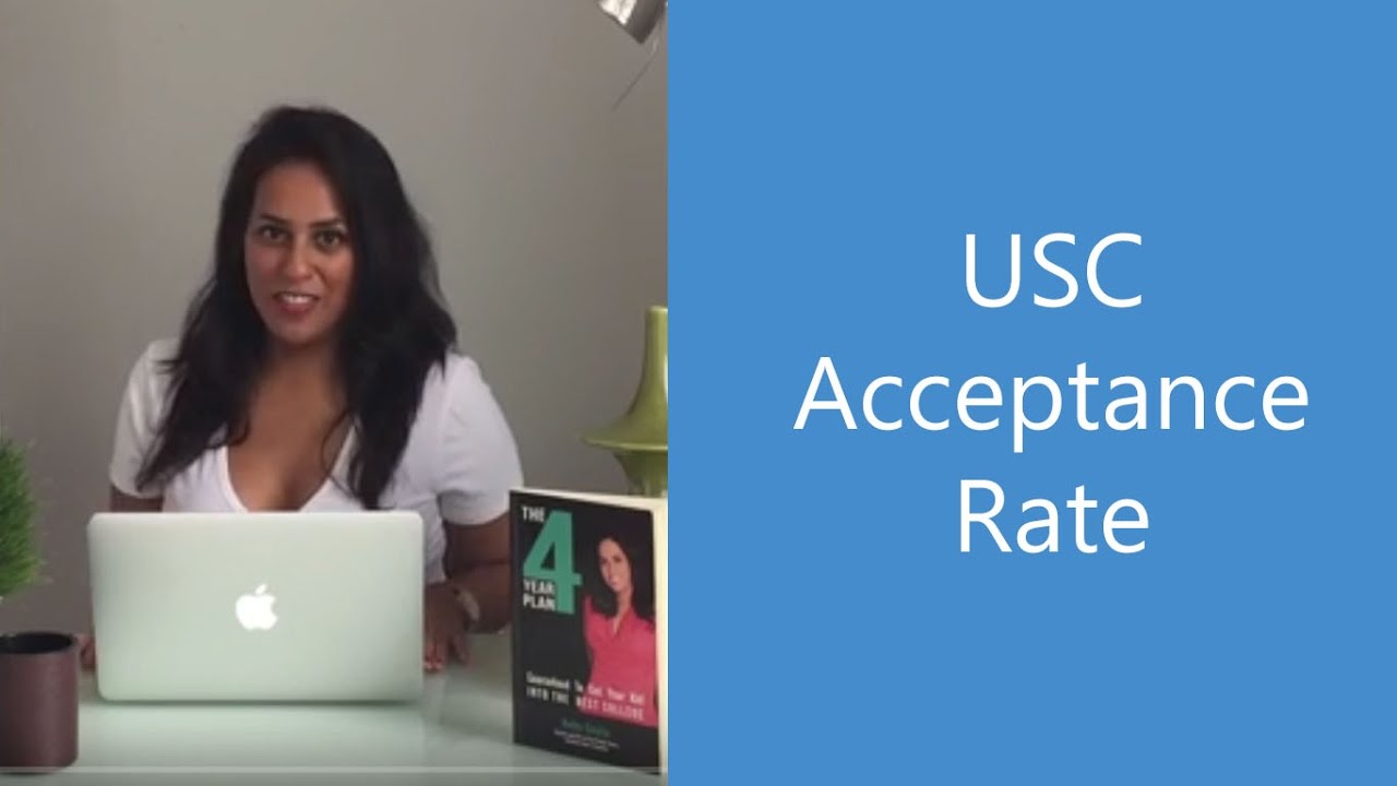 5 Secret Strategies To Improve USC Acceptance Rate Today YouTube