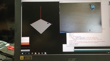 Indoor Localization Robot Test by Using Image Processing
