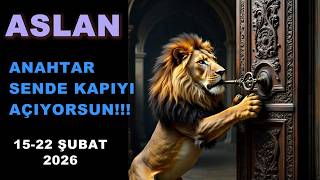 Aslan Burcu - Anahtar Sende Kapiyi Açiyorsun