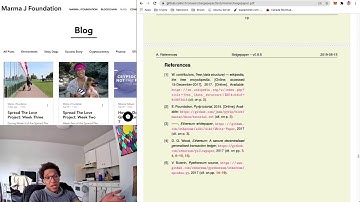 Chloethedev Unfiltered - Going through the Ethereum Beige Paper