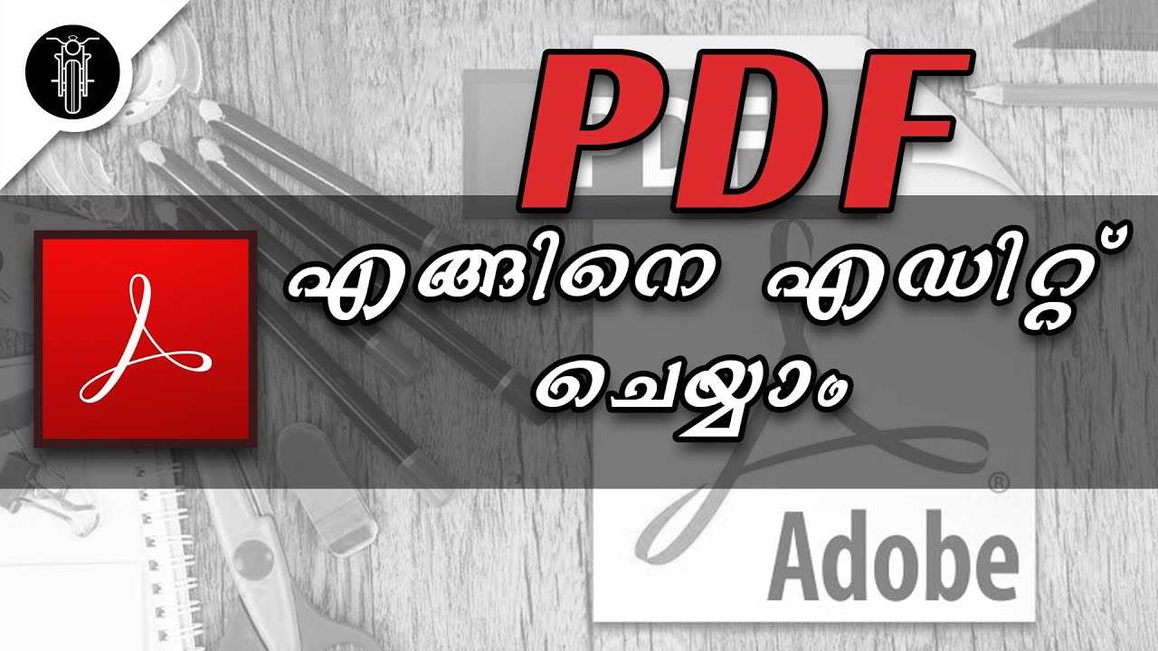 How To Edit Pdf File In Adobe Reader How to Edit PDF