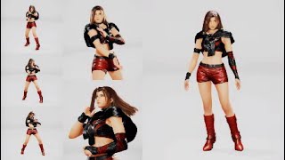 Tekken 8 Streets Of Rage 4 Creations Blaze