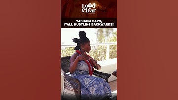 Tashara said what needed to be said… and it’s gonna ruffle feathers!🔥
