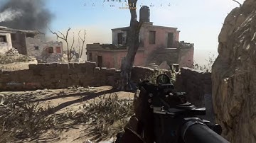 Call of Duty Modern Warfare Kill Streak | Hardcore Mode