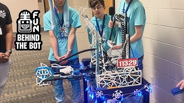 11329 I.C.E. Robotics | Behind the Bot | INTO THE DEEP