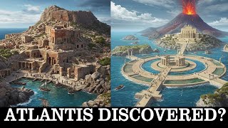 Akrotiri: Lost City of the Aegean – Was This Atlantis?