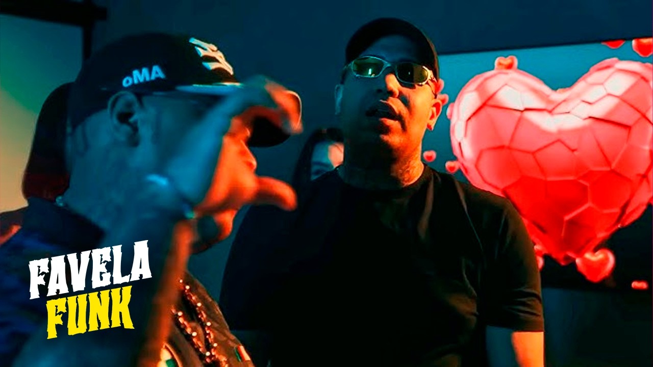 DIARIO DE UM CAFAJESTE - CAFAJESTE CHUCRO - MC Lele JP, MC Meno K, MC Ryan SP, Tuto, Negão Original