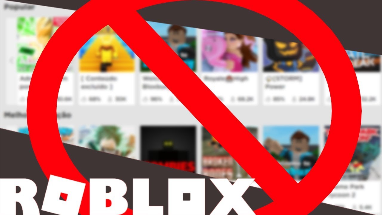 O Roblox Vai Acabar Para Algumas Pessoas Fique Esperto Youtube - o roblox vai acabar