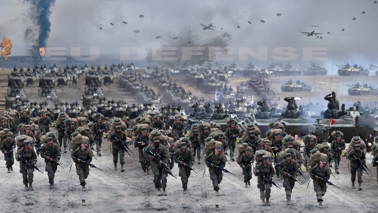 Iran In Tension! 20,000 US Marines and Delta Force Just Deployed to the Middle East