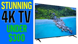 TCL 50' S4 Class 4K UHD HDR LED Smart TV with Google TV Review | H2TechVideos by H2TechVideos 3,211 views 4 months ago 2 minutes, 22 seconds