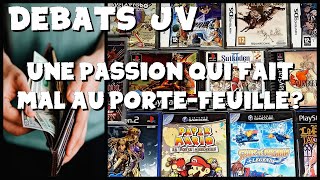 Débats Jv - Linflation Des Prix Sur Le Retro-Gaming