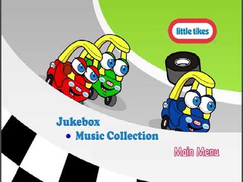 (Gameplay - 4885) Little Tikes Imagination and Play (DVD Menu - 665)