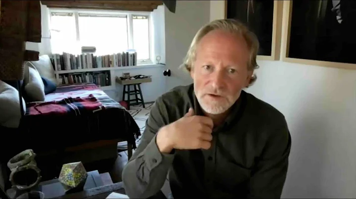 RadicalFutures | David Krakauer: President of the Santa Fe Institute