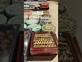 #Saudi arebian dessert n chocolates#kunafa#baklava