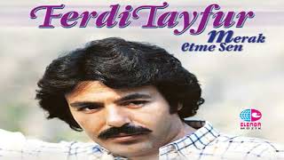 Ferdi Tayfur - Boynu Büküğüm Resimi