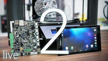 [Part 2] Upgrade your 3D printer