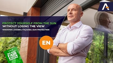 Protect yourself from the sun without losing the view