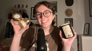 ASMR Candle Collection Tour (22 Candles) screenshot 2
