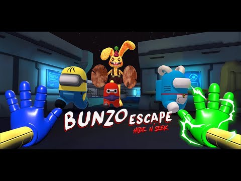 Hide N' Seek: Bunzo Escape
