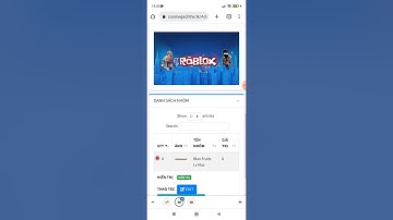 Share code shop Roblox miễn phí 100%