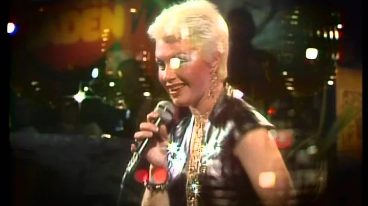 Alicia Bridges - I Love The Night Life (1978) HD 0...
