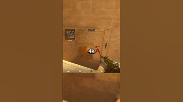 CS2 Mirage | 4k Clutch 🎯#cs2 #counterstrike2 #cs2clips