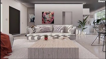 Create videos for architectural ends - Best 3D Product Animation service