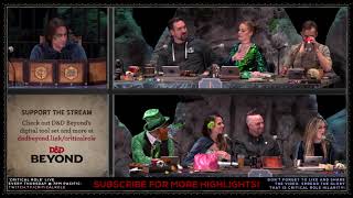 SHOPPING FOR FANCY PARTY CLOTHES (2x97) - (Chicago Live Show) | CRITICAL ROLE HIGHLIGHTS