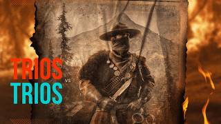 🔴Live [trios vs trios] Inferno is Back! Devil's Trail  HUNT Showdown 🍆 Eggplant ] 💦 Hunting ] 🇵🇭