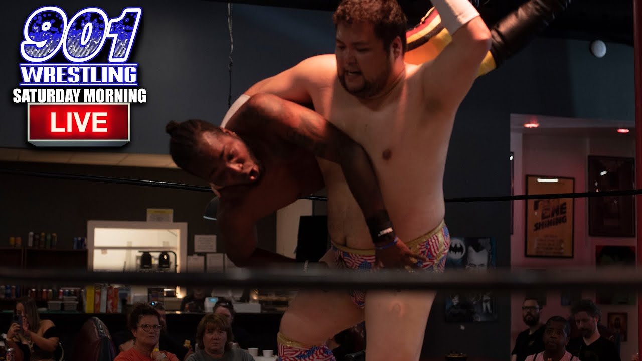 🤼 FULL MATCH - 