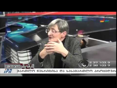 გადაცემა \"პროვოკატორი\" - 10 დეკემბერი