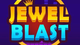 Jewel Blast Gem Match Game Mobile Game | Gameplay Video & Apk screenshot 3