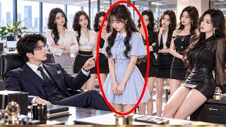 An Ordinary‑Looking Woman Applies For The CEO’s Secretary Position,Surprisingly, She Lands The Job!