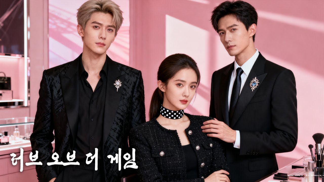 러브 오브 더 게임：4년간의 비밀스러운 결혼 생활과 남편의 배신 끝에, 그녀는 평생 그녀를 보호해줄 젊은 억만장자와 사랑에 빠지게 됩니다!