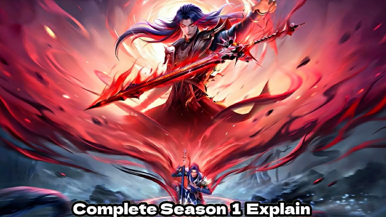 Ordinary Boy Inherits Demon God Power to Become Strongest Master Complete Season Explain in Hindi