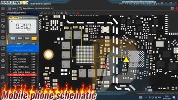 Redmi 9 power #network Schematic Solution | REDMI | REDMI 9 | Power Network Solution