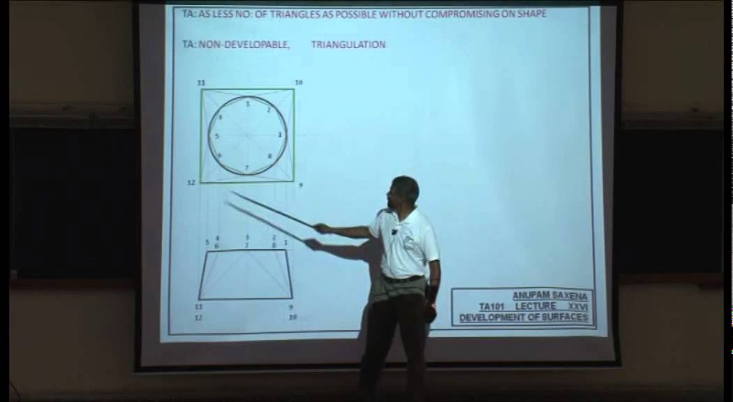 Mod-01 Lec-28  Technical Arts 101